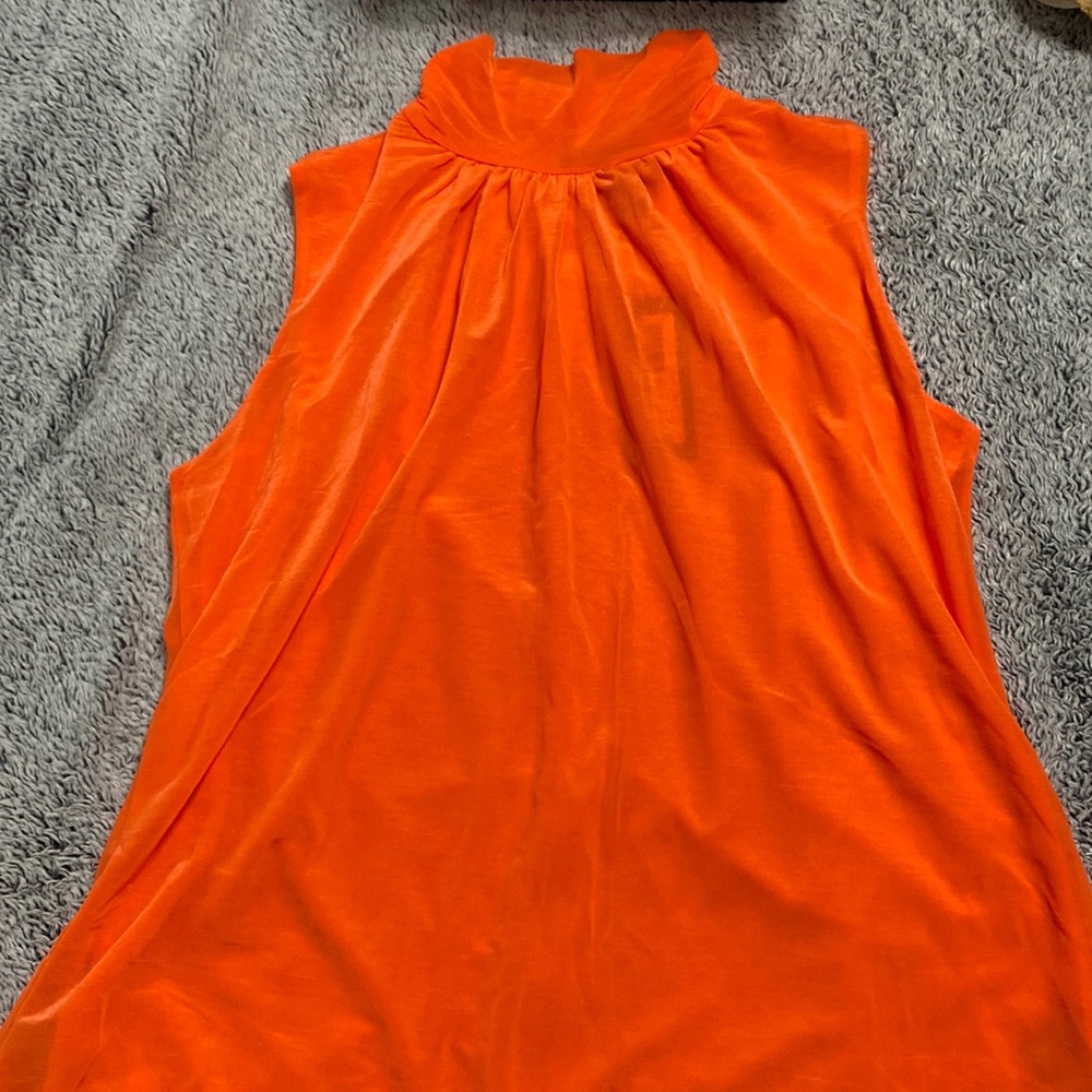 Worthington Sleeveless Shirt